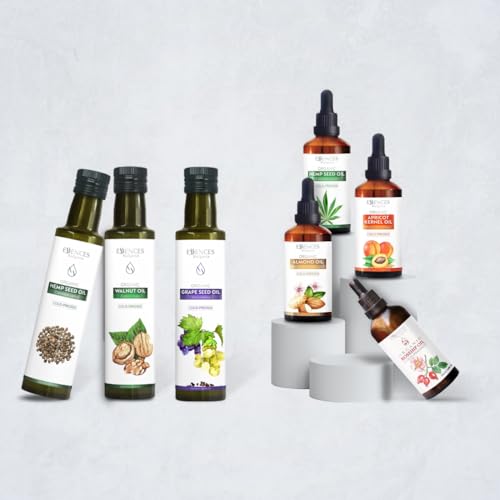 Essences Bulgaria 1434 Organic Grape Seed Oil 8.5 Fl Oz thumb #6