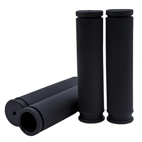 TIKBRO Comfortable Rubber Bike Grips