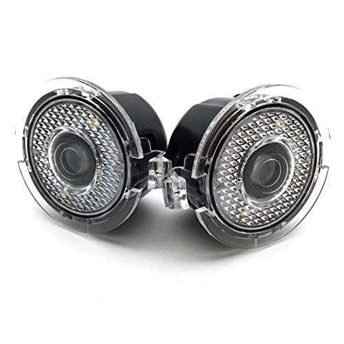 Luces proyectoras LED para espejos F150 y más (2 unidades)