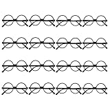 【Tamaño universal】El tamaño de las gafas es de 13,9x13,3x5,5 cm / 5,47x5,24x2,17 pulgadas, diseñado de acuerdo con los contornos del cuerpo humano, adecuado para niños y adolescentes con diferentes formas de rostro, super lindo e interesante.