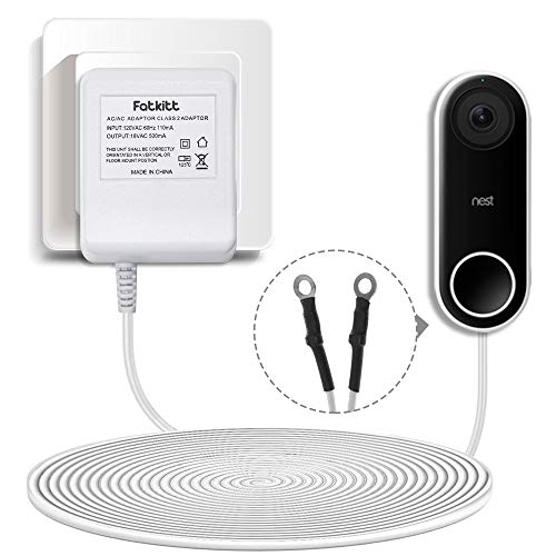 Find The Best Doorbell Transformer For Nest Reviews & Comparison Katynel