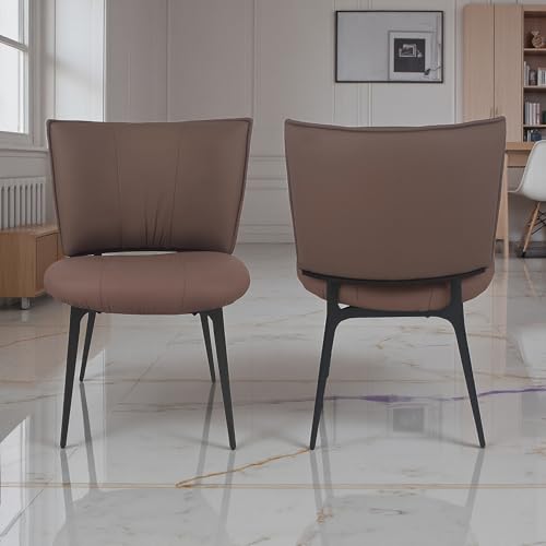 Image of The Attic Grayson Curve 6 Seater Dining Set,Light Brown,Titanium & Cream,160Cms