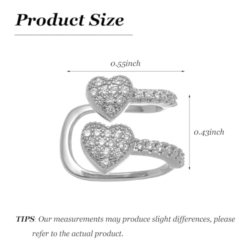 Image of Ear Cuffs Non Piercing Chunky Ear Cuff Earrings for Women Non Tarnish Clip on Cartilage Earrings Trendy Jewelry No Pierced Ears Fake Earring Set Fashion Accessories Jewelry Birthday Gifts