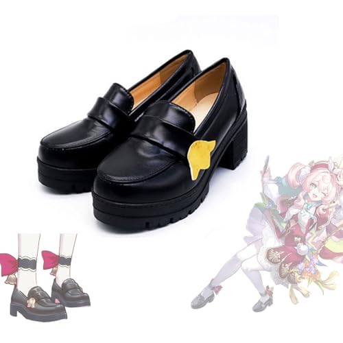 [HESHI] FX^[C qAV[ ?? vC V[gu[c  RXvC p 23-25cm  cosplay VW Bep  w NX}X nEB[ Cxg v[g a j蕨 (23)