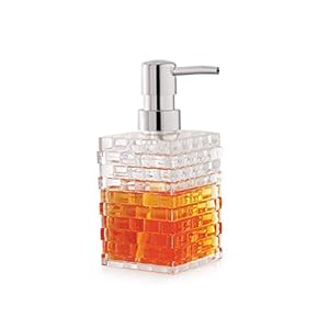 Nimbose® Cuboid Shaped Clear Liquid Soap & Handwash Dispenser Bottle for Kitchen & Bathrooms (Capacity:400 mL, Qty:1, Clear Transparent)(Plastic) Nimbose® Cuboid Shaped Clear Liquid Soap & Handwash Dispenser Bottle for Kitchen & Bathrooms (Capacity:400 mL, Qty:1, Clear Transparent)(Plastic)