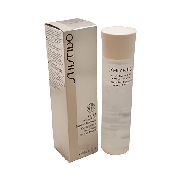 Shiseido The Skincare Instant Eye & Lip Makeup Remover 125ml/4.2oz