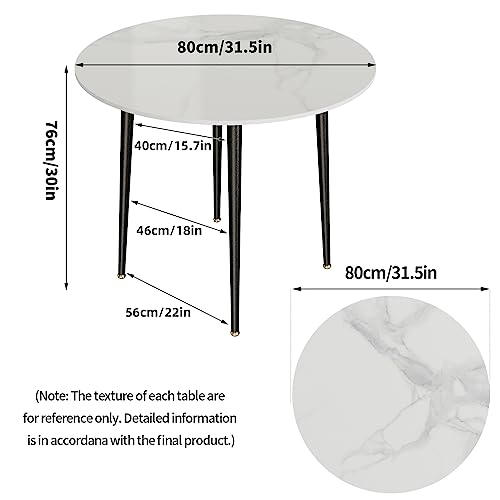 Review de Comedor blanco listamos los 10 mejores. 23 Imagen adicional