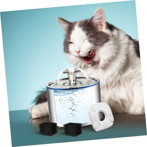 Filtros para Fuente de Agua para Mascotas Sosoport miniatura 5
