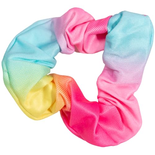 Disney Fancy Nancy Girls Short Sleeve Tutu Dress with Scrunchy Toddler to Big Kid3