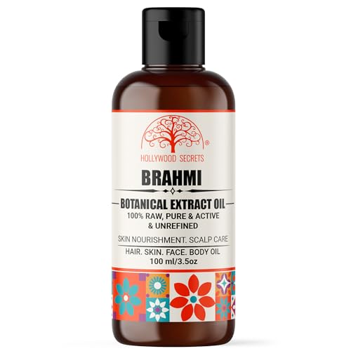 Image of Organic Pure Brahmi Oil 100 ml