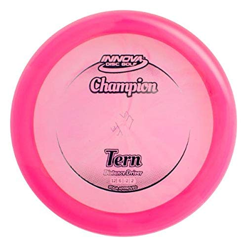 Innova Disc Golf Champion Material Tern Golf Disc 170-172gm Orange/Yellow