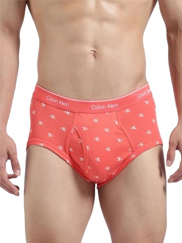 Calvin Klein Men's Cotton Classics 3-Pack Brief - image 1