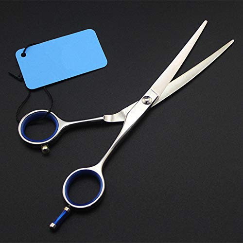 Ciseaux de coiffure en acier 440c 9cr pour une coupe Barber précise