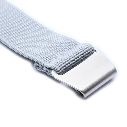 Image of WAMD Elastic Parachute Style Watch Straps /Bands - 20mm and 22mm Elastic Watch Straps - Multicolour Options