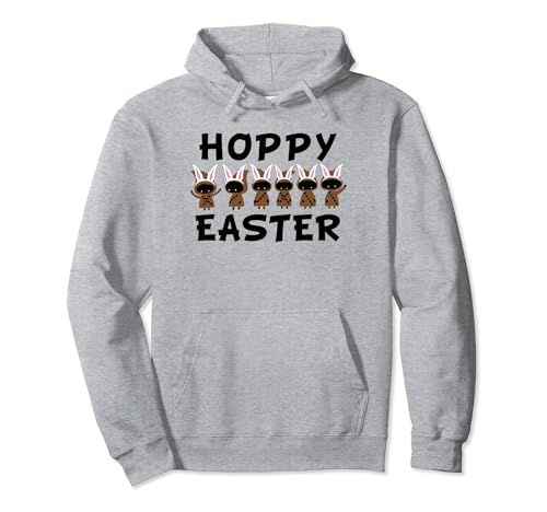 Star Wars Easter Jawas hoodie idéal pour la chasse aux œufs