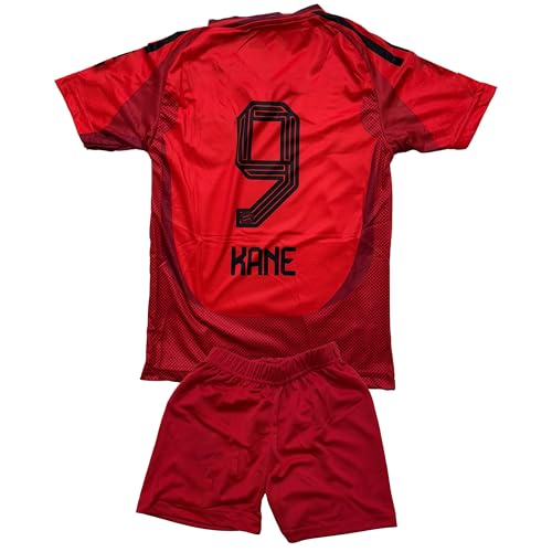 Gokaynex Trikot Kinder Kane Bavaria #9 2024/25 Heimtrikot Rot,...