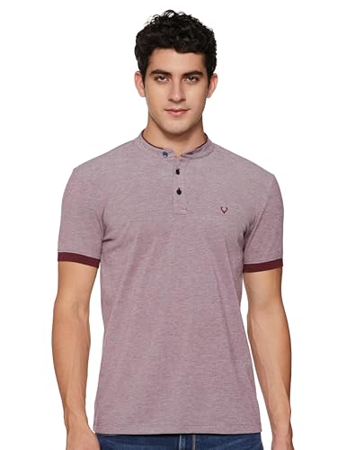 Image of Allen Solly Men T-Shirt