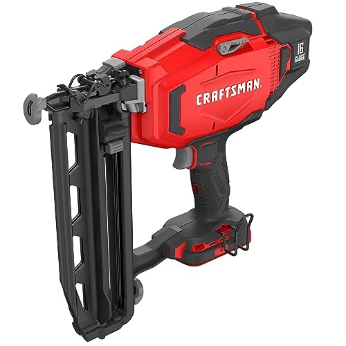 CRAFTSMAN V20 Cordless 16 Gauge Finish Nailer