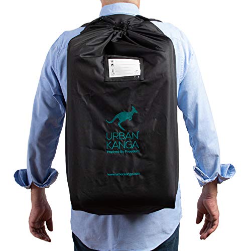 Bolsa de transporte estilo mochila para silla de coche Urban Kanga (modelo Uptown TV107) Cover