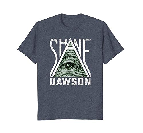 igczobuxlwesk Shane Dawson All-Seeing Eye T-Shirt Unisex Classic T-Shirt