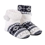 OCASIONES: Para mujeres, niñas, esta es una elección perfecta. Puedes llevar nuestros zapatos de invierno en tu hogar. Combinan bien con tu ropa de salón, pijamas. Las pantuflas Get House para tus seres queridos que quieren refrescar su aspecto familiar diario sería una gran elección.