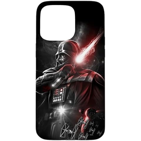 Star Wars iPhone 15 Pro Max Case Cover