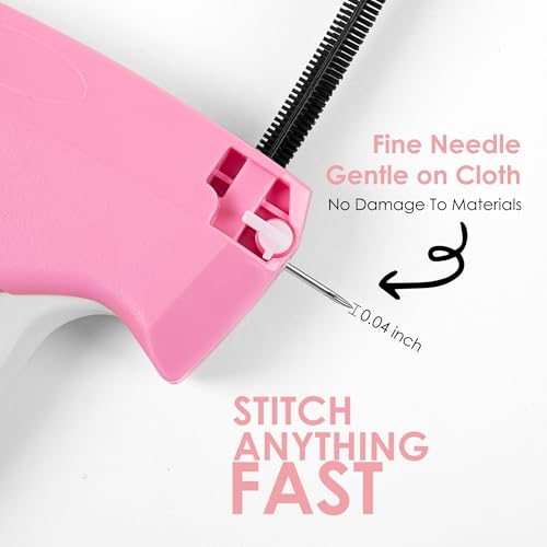 Stitch Gun for Clothes Repair