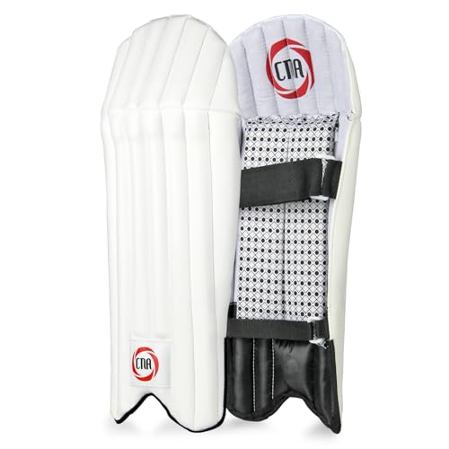 CUTX Cricket Wicket Keeping Leg Guard for Men - Image 2