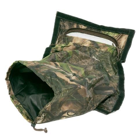 Buteo Photo Gear Snoot / Lens Cover Green For Hide
