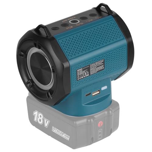 KUNLUN Altoparlante Portatile Compatibile con