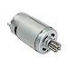 Universal 390 18000RPM Electric Motor RS390 6V Motor Drive Engine Accessory for Kids Ride On Cars Children Ride on Toys Replacement Parts