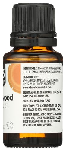 Aceite Esencial de Sándalo en Jojoba 0.5 Fl Oz miniatura 5