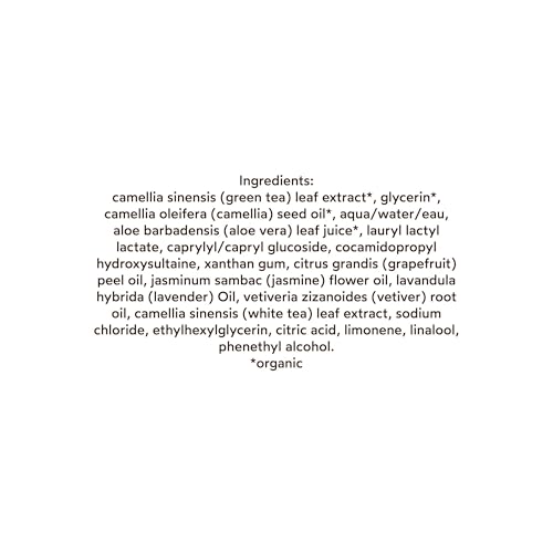 True Botanicals S-W-D-HCR4-R Organic Renew Nourishing Cleanser thumb #3