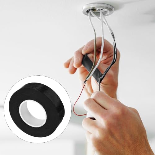 Ruban isolant électrique haute tension ruban adhésif étanche 5 pièces - 6