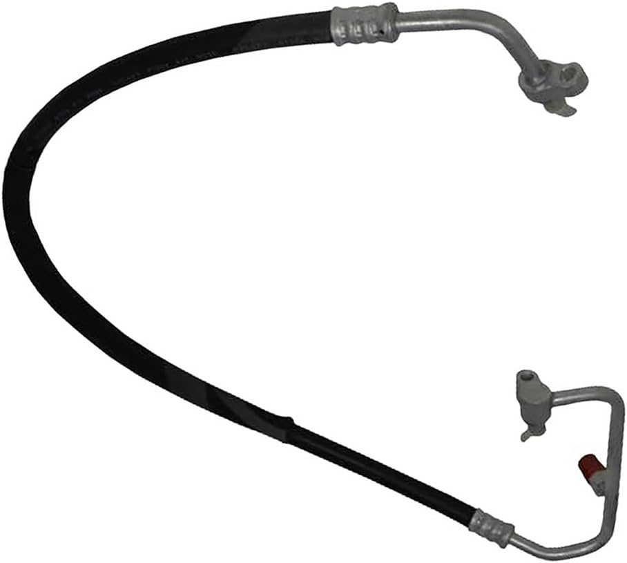 A/C AC Refrigerant Discharge Hose 1PCS Replacement for Hummer H3 2008 2009 2010 5.3L V8, for Chevrolet Colorado 2009 2010 2011 2012 5.3L V8