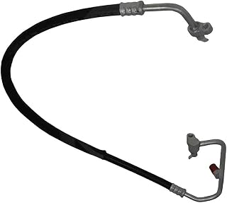 A/C AC Refrigerant Discharge Hose 1PCS Replacement for Hummer H3 2008 2009 2010 5.3L V8, for Chevrolet Colorado 2009 2010 2011 2012 5.3L V8