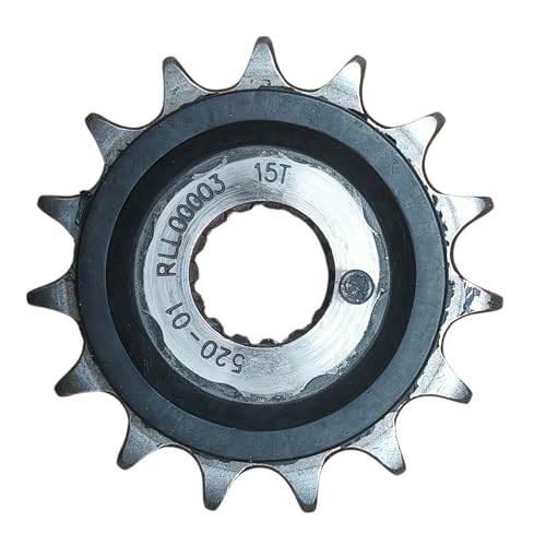 Image of Front Drive Sprocket compatible for Royal Enfield only Meteor 350, Reborn 350 Works with all new J-Series models released after 2021