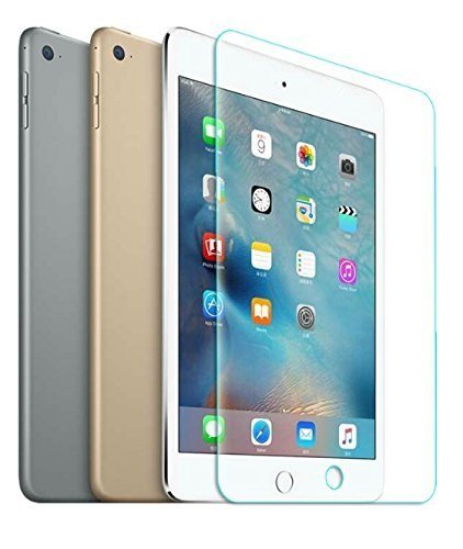TUZECH Premium Ultra Clear Ballistic 9H Tempered Glass Screen Protector for Apple iPad 2 / Apple iPad 3 / Apple iPad 4 (B0CFXRMLT3) Amazon Price History, Amazon Price Tracker