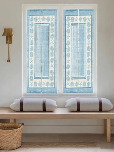Vinilo Decorativo Para Ventana 23.6x78.7 Pulgadas miniatura 3