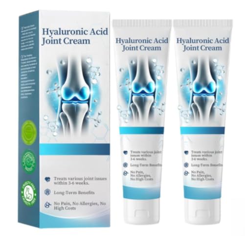 Crème apaisante articulaire : pénètre rapidement dans la peau