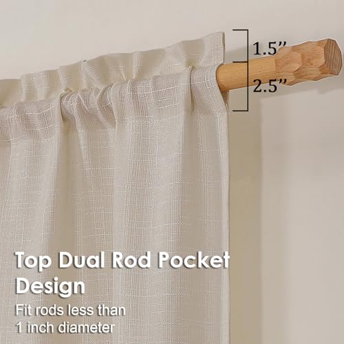 Ovzmefauxlinennaturallinencurtainstiers2panelslightfilteringsoftairyfarmhouseslubwindowcurtainpanels36inchlengthdrapesforlivingroombedroomdiningroomhomedecor30x36inch Urban Country Home Decor Ovzme faux linen natural linen curtains tiers 2 panels light filtering soft airy farmhouse slub window curtain panels 36 inch length drapes for living room bedroom dining room home decor 30×36 inch urban country home decor