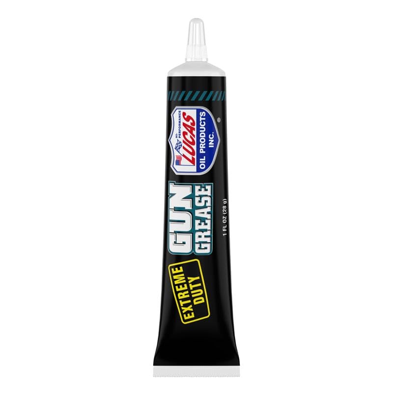 Lucas Oil 10889 Extreme Duty Gun Grease - 1 Ounce (Pack of 6)