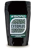 BIOAG CytoPlus Organic Humic Acid Plus Seaweed Extract, Essential Micronutrients, Dry Soil Amendment for All Plants, S B Co Cu Fe Mn Mo Zn (1 kg)