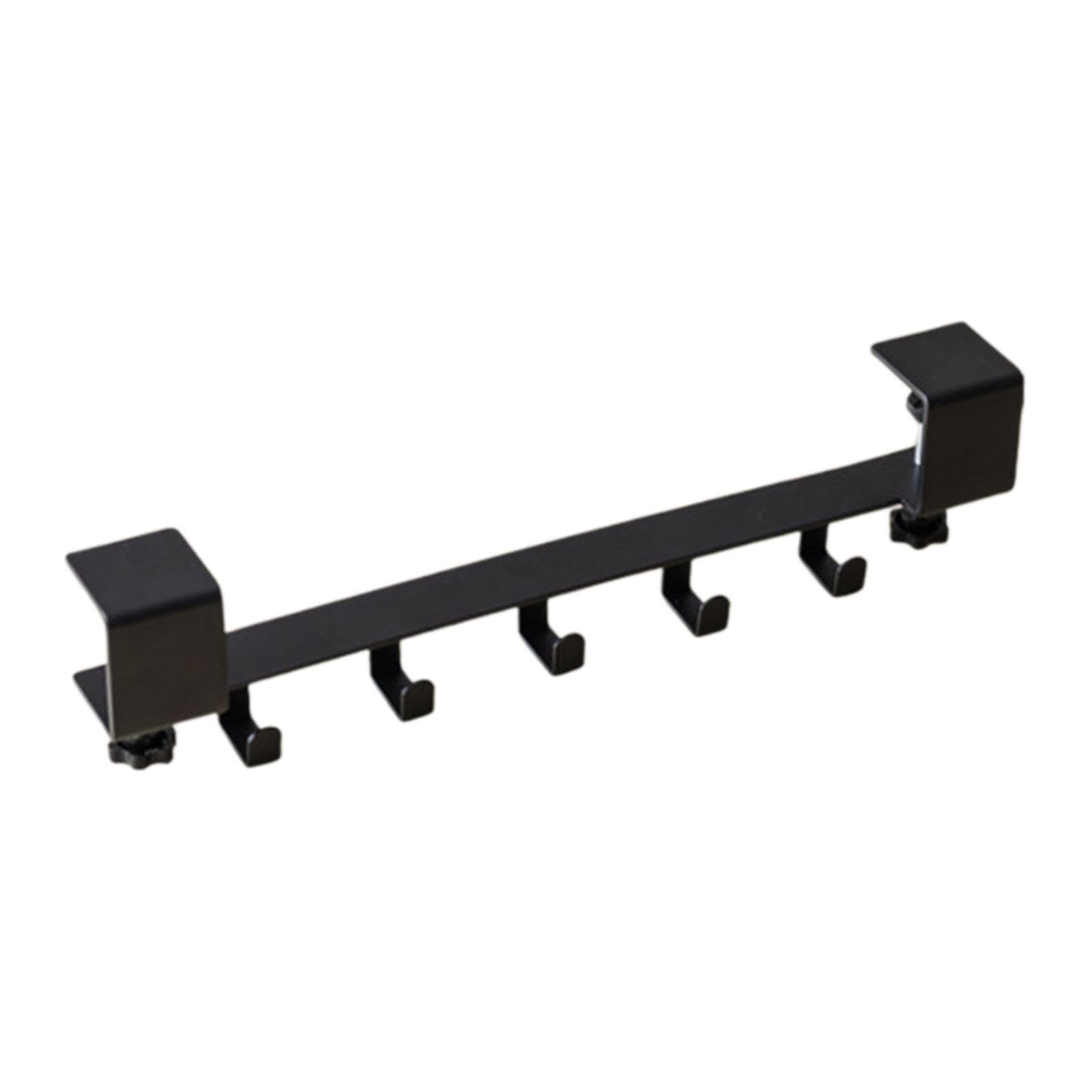 LOOM TREE Desk Bag Hook Handbag Hanger Portable Schoolbag Hanger for School Home Table Black|Home & Garden| Household Supplies & Cleaning| Home Organization| Hooks & Hangers-image-18