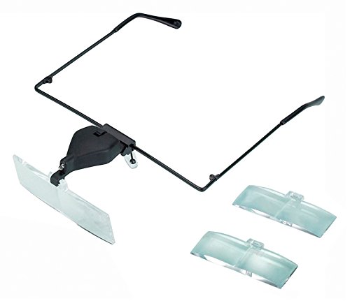 PROW® Leggero Occhiali ottici a mani libere tipo