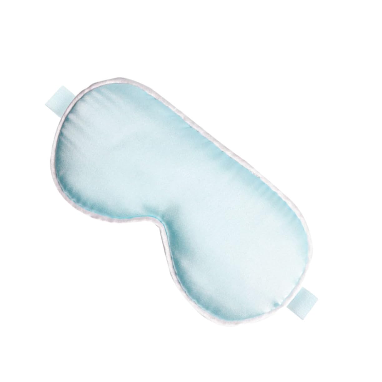 Beavorty 5St Brille sensorisch Schläfer Auge für Blackout augenpflaster eyepatches Augenschutz für Schlafmaske aus Seide für Maulbeerseide Sky-blue