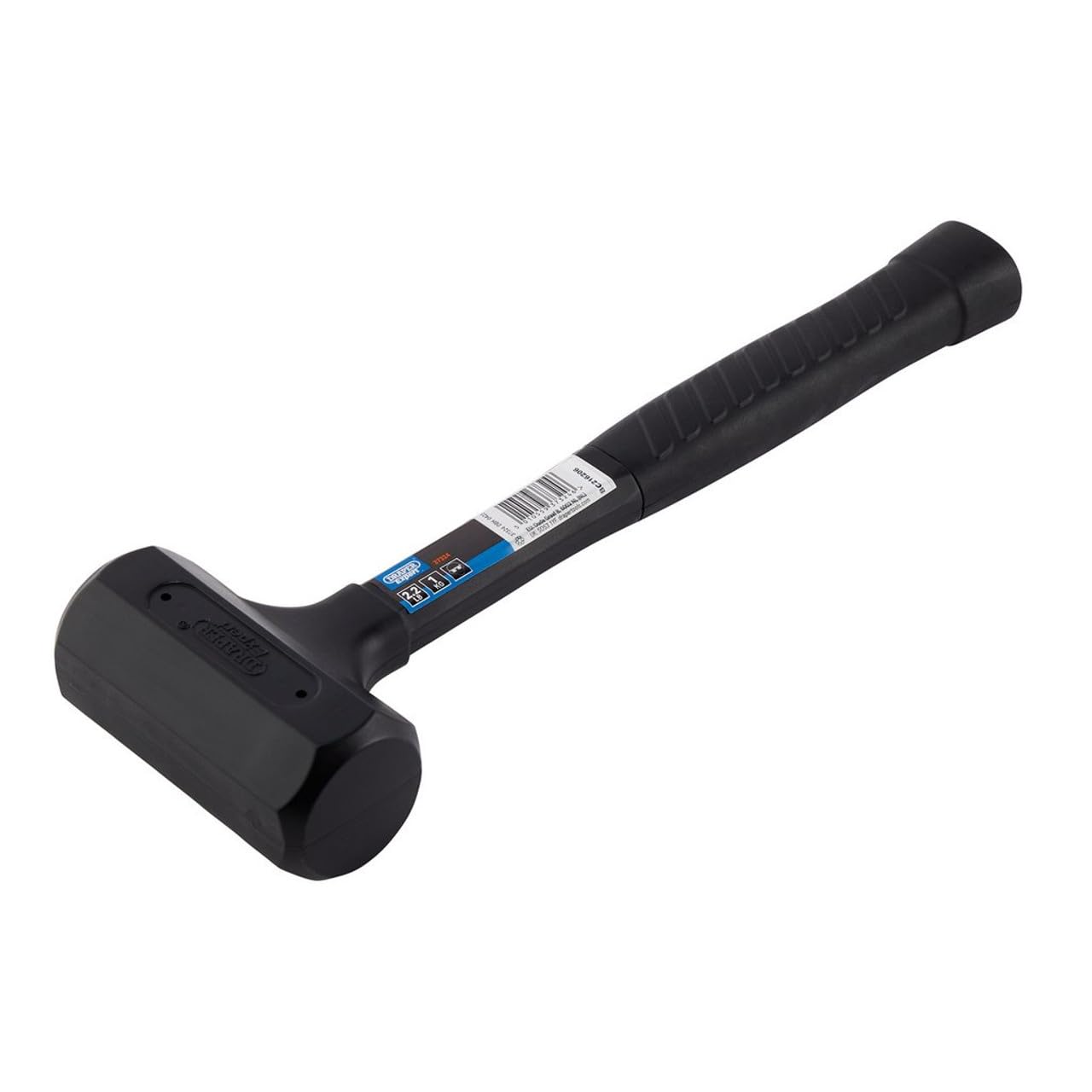 Draper Expert 37324 - Martello antirimbalzo, 1 kg