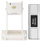 12V Rollladen-Tür Verdrahteter Magnetkontaktsensor Shop-Sicherheitssysteme Rolltor-Magnetsensor