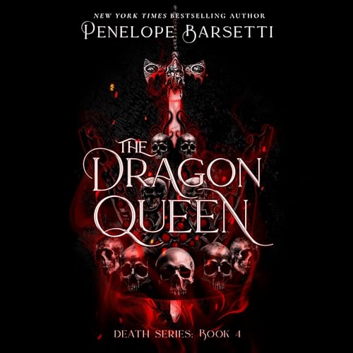 Penelope Barsetti's The Dragon Queen episode artwork