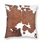 Cow Print Cowhide